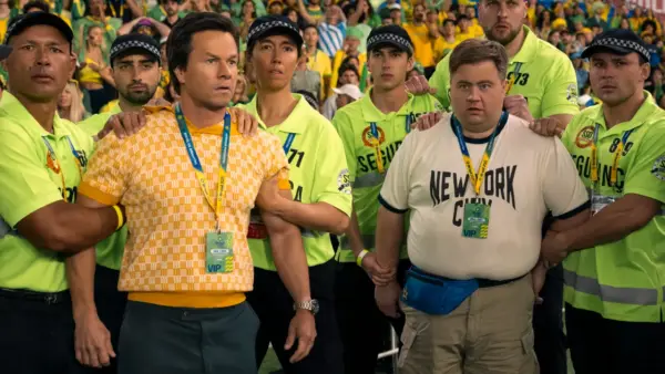 Queensland Nets Another Win with Irreverent Comedy <i>Balls Up</i>