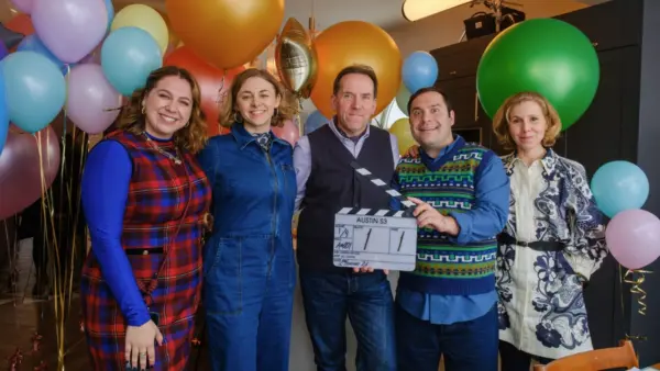 <i>Austin</i> Relocates to South Australia for Heartwarming Third Season